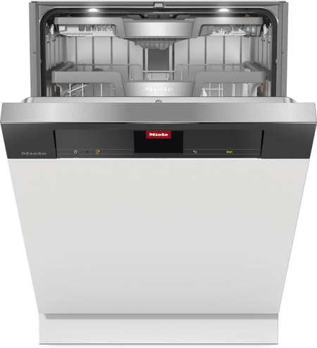 G 7935 SCi XXL AutoDos Obsidianschwarz Einbau-Geschirrspüler integriert 60 cm