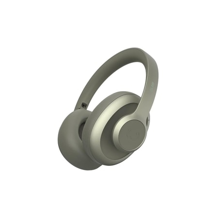 Bluetooth®-Over-Ear-Kopfhörer "Clam Ace", Dried Green (00221632)