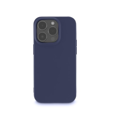 Handyhülle "Fantastic Feel" für Apple iPhone 15 Pro, Blau (00136022)
