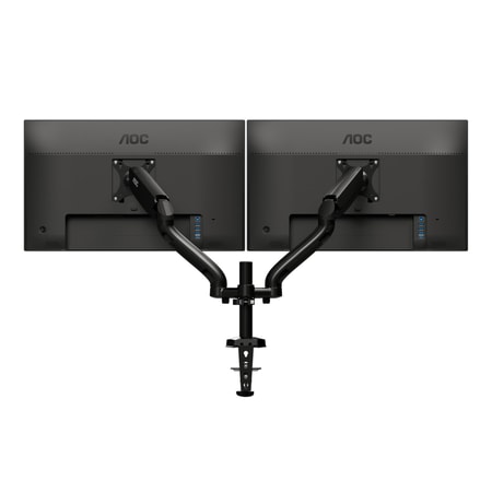 AD110D0 schwarz Monitorarm