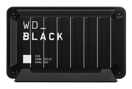 WD_BLACK D30 Game Drive 1 TB SSD