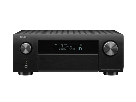 AV Amplifier AVC-X 4800H schwarz