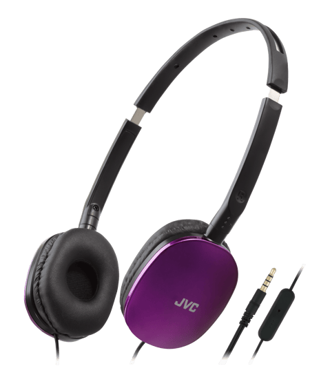 Bügelkopfhörer HA-S160M-V-U violett