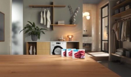3er-Pack WoolCare Waschmittel