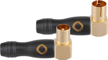 Transmission Shift IEC Stecker schwarz