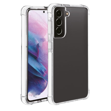 Rock Solid, Anti Shock Schutzhülle für Galaxy S21+ 5G Handyhülle