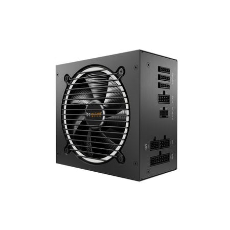 Pure Power 12 M 550W, Schwarz, 80 PLUS Gold, ATX PC-Netzteil