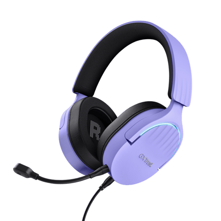 GXT 490 FAYZO 7.1 USB-Gaming-Headset, lila