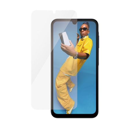 Displayschutz Samsung Galaxy A15 | A15 5G | Ultra-Wide Fit mit EasyAligner