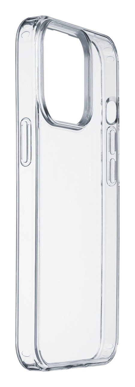 Clear Strong Case für Apple iPhone 15 Plus Transparent Handyhülle