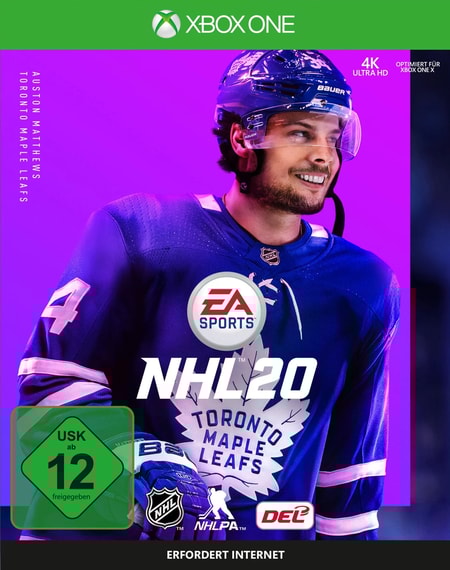 NHL 20 - Xbox One