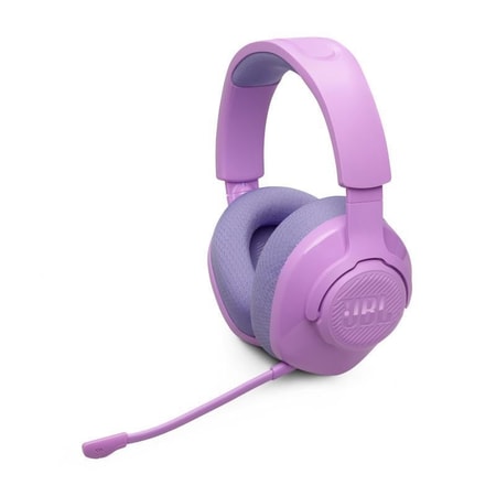 Quantum 360 Wireless Gaming-Headset, Lila