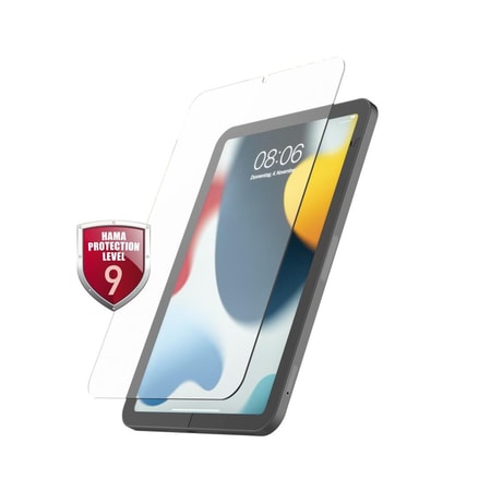 Displayschutzglas "Premium" für Apple iPad mini 8.3" (2024) (00210939)
