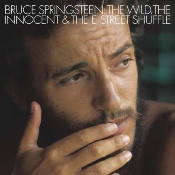 Vinyl Bruce Springsteen - The Wild,The Innocent and The E Street Shuffle