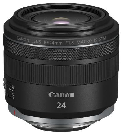 RF 24mm F1.8 Macro IS STM Festbrennweiten-Objektiv