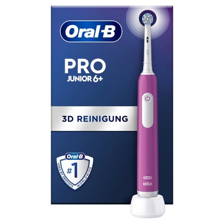 Pro Junior Base Purple Zahnbürste