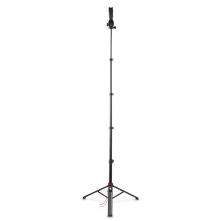 Handy-Stativ "Solid 160 2D", Reisestativ, Fernauslöser, max. 160 cm (00004669) Stative