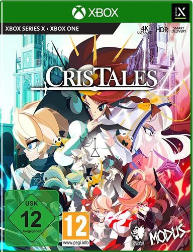 Cris Tales - Xbox Series X/Xbox One