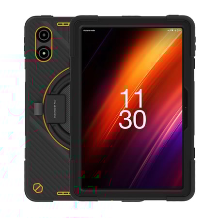 P2 Active 8GB + 256GB, Schwarz Tablet