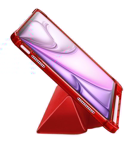 Folio Case Apple iPad Air 11" (2024) Red (60973)