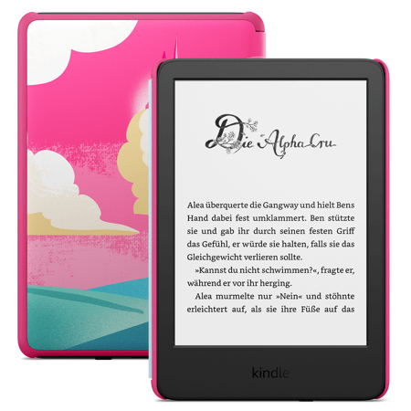 Kindle Kids (16 GB), Einhorntal eBook-Reader