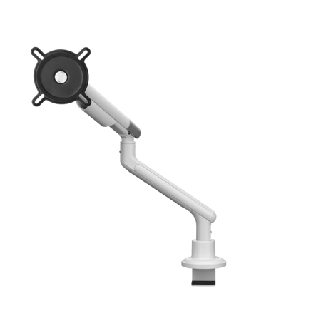 DM7120 MH Design Universal-Einzelmonitorarm, Weiß