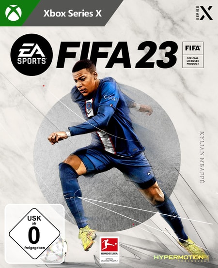 FIFA 23 Xbox Series X-Spiel