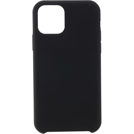 Back Cover Soft Touch für Apple iPhone 14 Plus Black (20357) Handyhülle