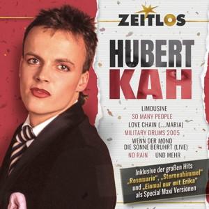 CD Hubert Kah - Zeitlos-Hubert Kah