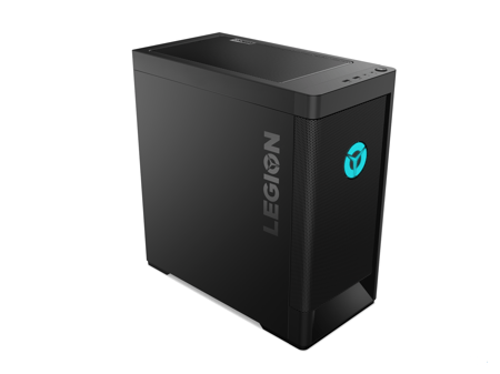 Gaming-PC Legion T5 (26IAB7), Schwarz, Intel Core i7-12700F, 32 GB, 1 TB M.2 SSD + 1 TB HDD, RTX 3060 12GB