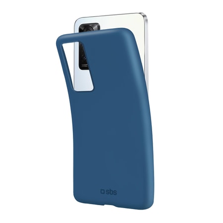 Sensity Cover für Xiaomi Redmi Note 11 Pro/11 Pro Plus, Persian Blue