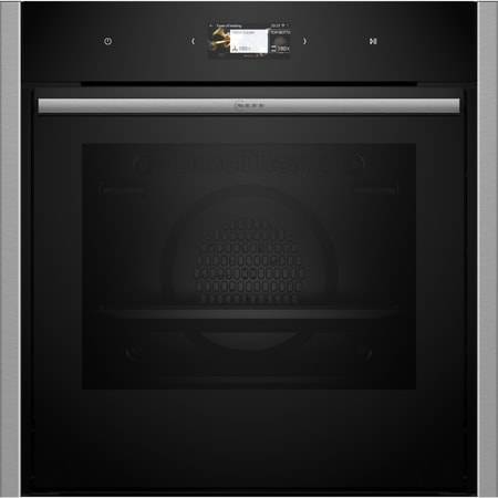 BMK6430CS Einbaubackofen