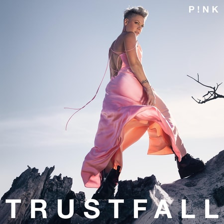 CD P!NK - Trustfall