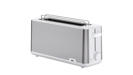 HT 1610 PurShine Weiß Toaster