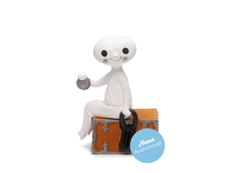 Hörfigur Das kleine Gespenst