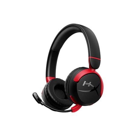Cloud Mini Wireless Schwarz / Rot Gaming-Headset