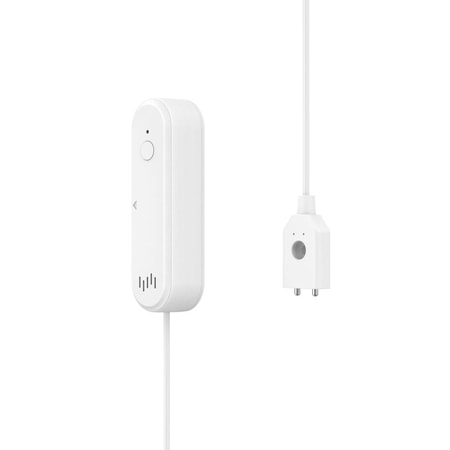 Smarter Wassermelder, Zigbee, 80dB, mit Ton und Push-Benachrichtigung (00176668)