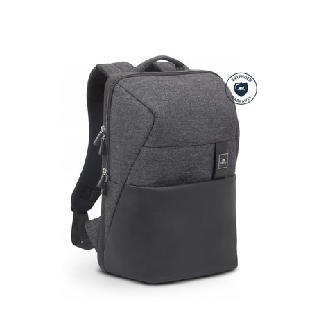8861 Business-Rucksack Lantau 15.6", black mélange