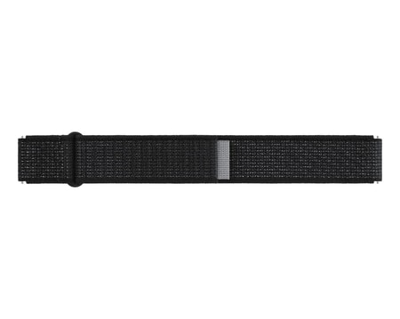 Fabric Band (20 mm, Wide, M/L) ET-SVR94 für die Galaxy Watch-Serie - Black
