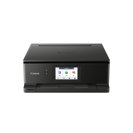 PIXMA TS8750 WLAN-Farb-Multifunktionsfotodrucker, Schwarz