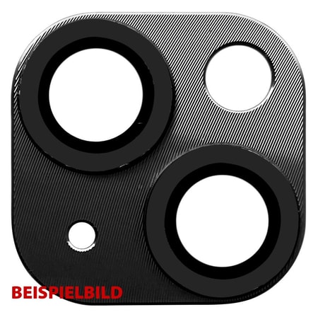 Camera Protect Inlay für Apple iPhone 13 Pro Black (20236)