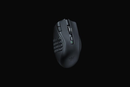 Naga V2 HyperSpeed Wireless Gaming-Maus
