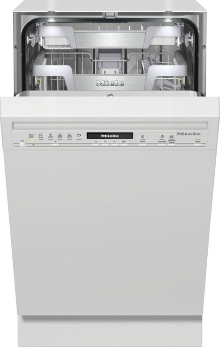 G5840 SCi SL D BW Einbau-Geschirrspüler integriert 45 cm