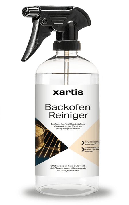 Backofenreiniger (XR-BO-9075) 750 ml
