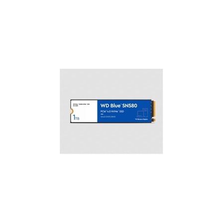 SSD Blue SN580 1 TB M.2 PCI Express 4.0 NVMe Interne SSD-Festplatte