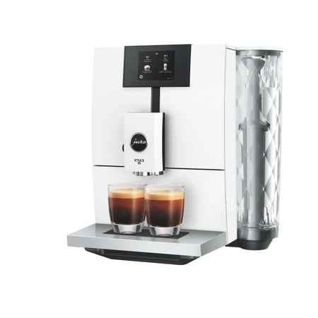 ENA8 Full Nordic White (EC) Kaffeevollautomat