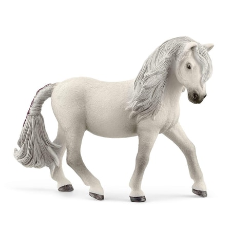 Islandpony Stute Spielfigur