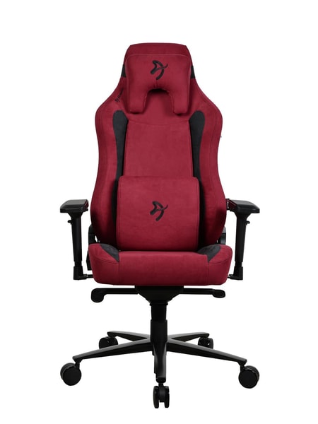 Vernazza Supersoft Gaming-Stuhl, Bordeaux