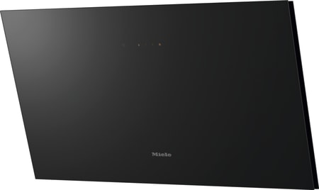 Dunstabzugshaube DAH 2860 Escala Obsidianschwarz