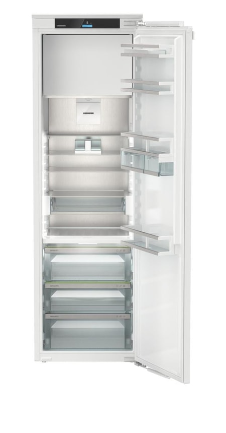 IRBci 5151-22 Einbaukühlschrank mit Gefrierfach